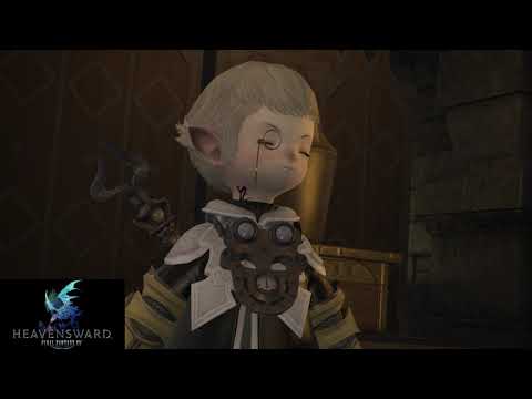 Let's Play Final Fantasy XIV: Heavensward part 77
