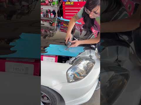 New hood pins for my J’s Racing Hood