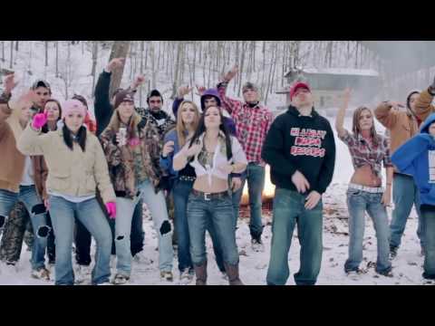 Buckwild & Free - Mini Thin (Official Video) RIP Shain country rap redneck hick hop trump