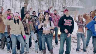 Buckwild & Free - Mini Thin (Video) RIP Shain country rap redneck hick hop outlaw