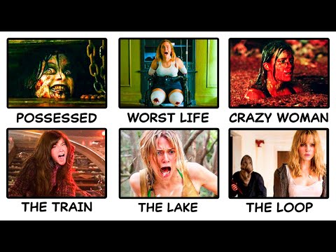 Worst Fates Suffered By Final Girls In Horror Movies