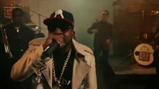 Big Boi - Apple Of My Eye (officer music video)