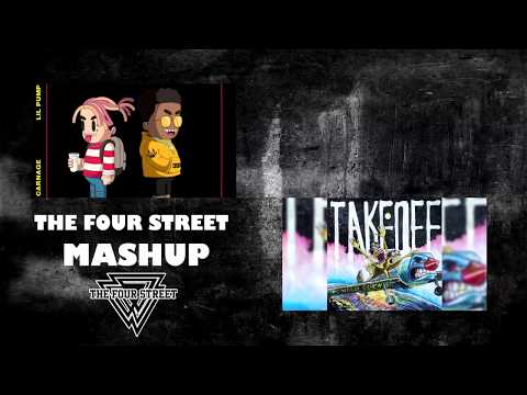 i Shyne - Lil Pump X Carnage & Take Off (The Four Street Mashup)
