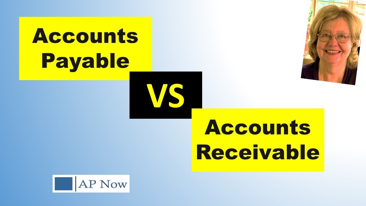 Accounts Payable vs. Accounts Receivable: What’s the Difference