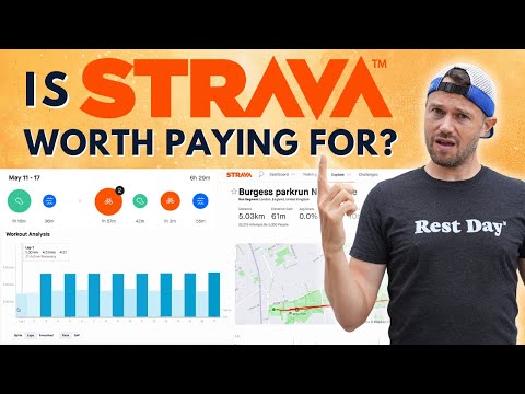 IS STRAVA WORTH PAYING FOR?? & THE PRICE RISE!! Review of all features & my honest thoughts!
