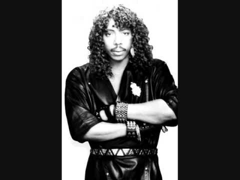 Rick James - Ebony Eyes ft. Smokey Robinson