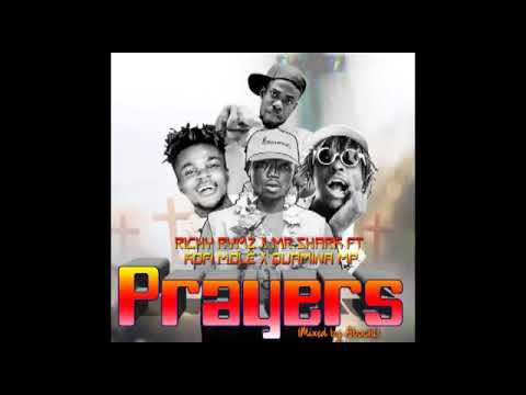 Richy Rymz x Mr Shark ft Kofi Mole x Quamina Mp