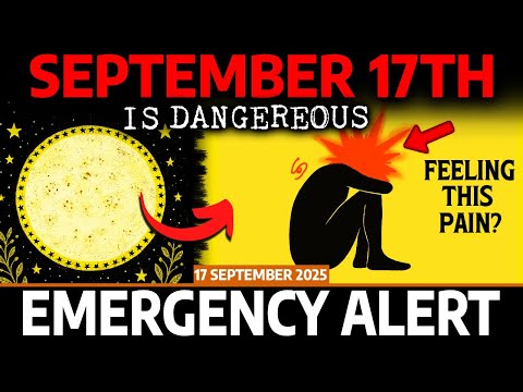 Chosen Ones, This is Why September 17 is The Most DECISIVE Day Of Your Life! Don't Skip The Signs..