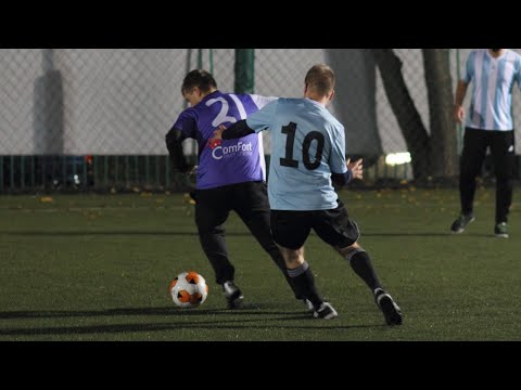 KS Augustyn - KPPN: 12. tydzień (FLS Jesień 2018)