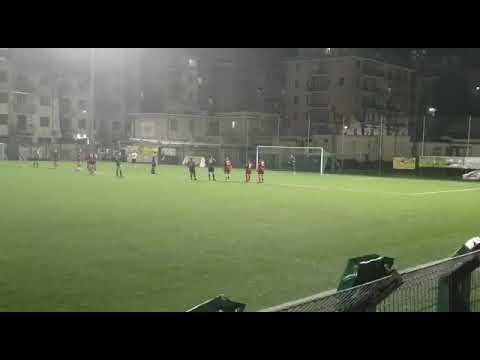 DOMI SIGLA IL RIGORE DELLA VITTORIA / CAMPI CORNIGLIANESE- FRAMURA 2-1