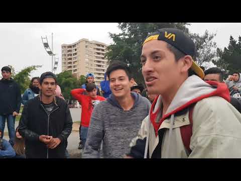 PAPA SUELTAME VS LOS DICIPULOS DE NKO (OCTAVOS DE FINAL) 3VS3