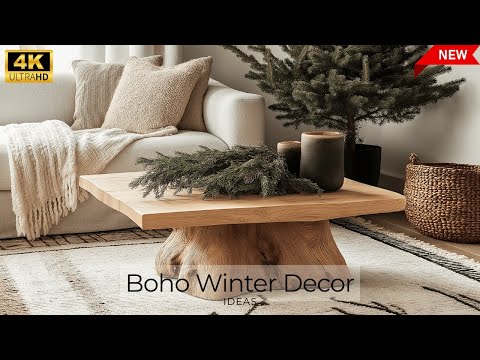 Boho Chic Winter Worksheets Editable