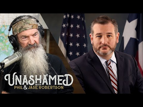 Ted Cruz Is Unashamed, Amy Coney Barrett Attacked for Adoptions & Phil's 2020 Prediction | Ep 156