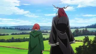 The Ancient Magus Bride : Midsummer’s Mirage and the Journey of Dreams