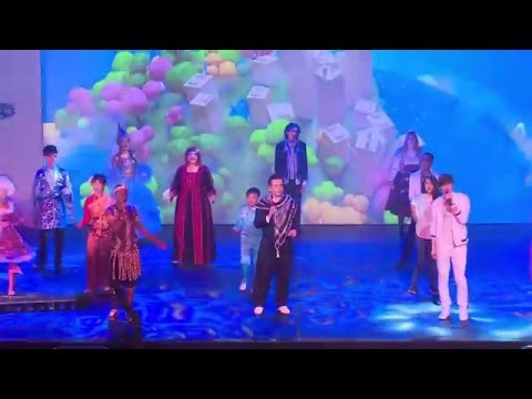 IFLC IRAQ KRG 2016 - WHAT A WONDERFUL WORLD  - NEO & STEFAN & HAVAL IBRAHIM