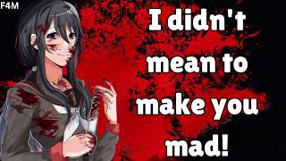 Download lagu The Witness [F4M] [Yandere] [ASMR Audio Roleplay] mp3