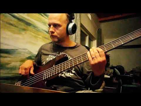 Bass cover of Dave Matthews Band's #41