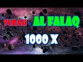 Surah AL FALAQ 1000x