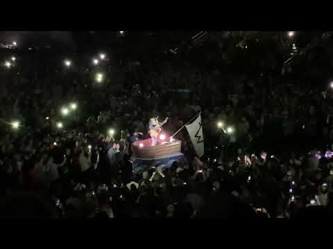 Weezer - No Scrubs LIVE @ MSG 3/12/2019