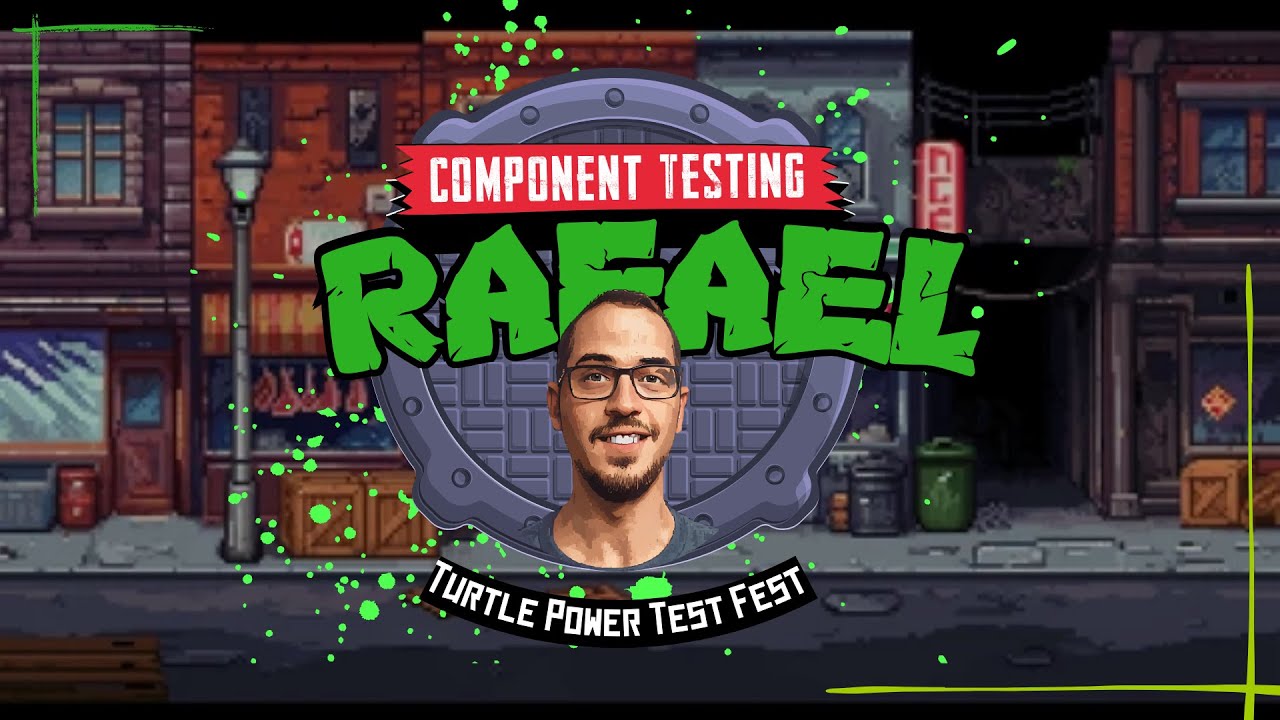 Teenage Mutant Ninja Testing video thumbnail