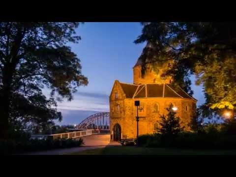 Timelapse: Valkhofpark Nijmegen