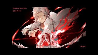 ♫Nightcore♫ Step To Me [Thousand Foot Krutch]