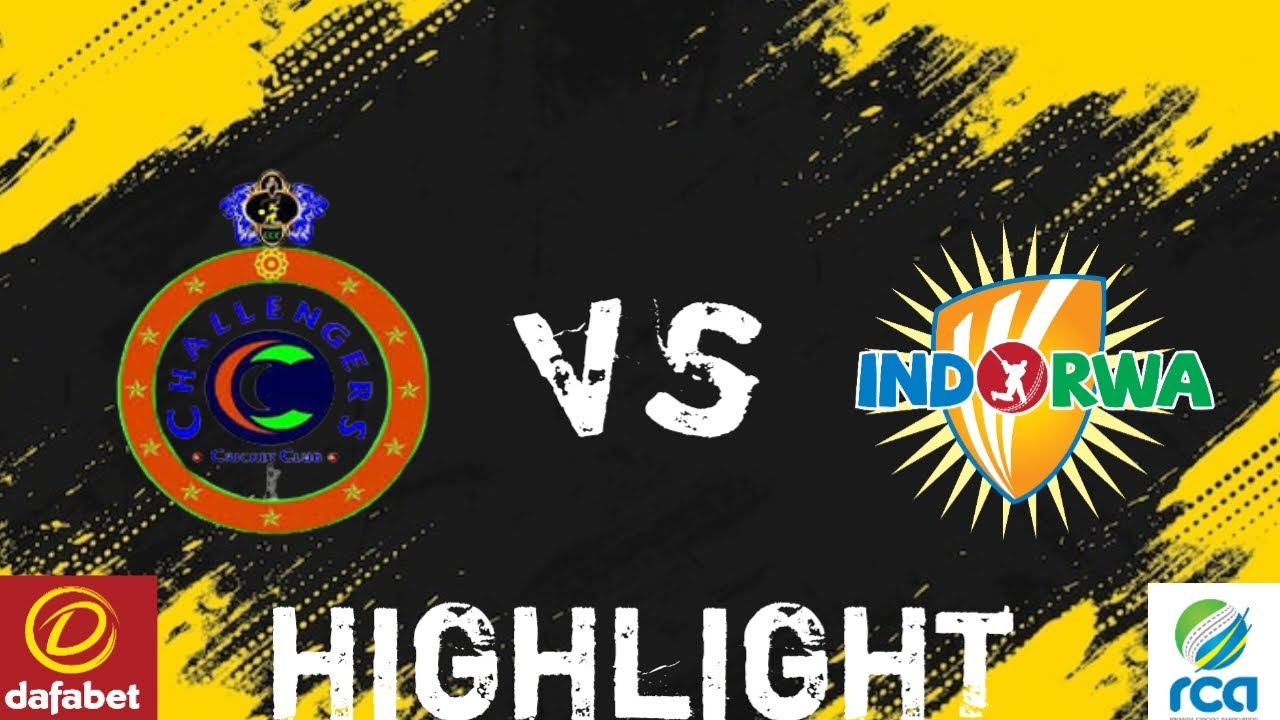 DAY 2 MATCH 4 HIGHLIGHT: CHALLENGER CC VS INDORWA CC