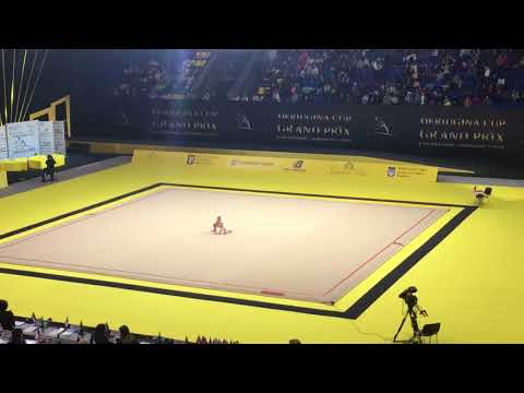 Могилевич Дария /Mogilevich Dariia/ 2009 Кубок Дерюгиной/Derugina Cup 2018