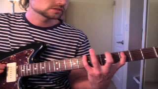 Guitar Exercise: Learning the Natural Notes -- 3 Notes Per String Ascending and Descending