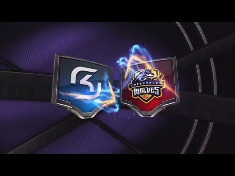 SK vs CW - EU LCS Summer Split 2014 W7D3 - Highlights