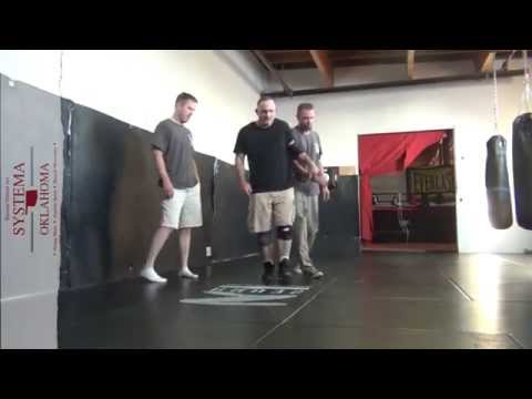 20140928 Systema Strike Progression - Ground and Standing 2_3