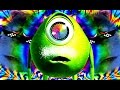 YTP Mike Wazowski Fa Uso Di Bamba