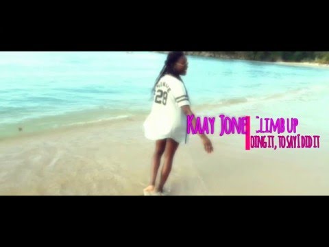 Kaay Jones-Climb Up