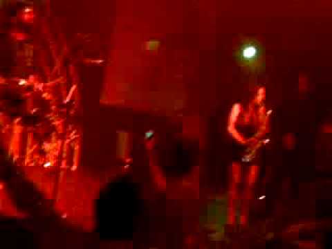 Hed Kandi party, Deeyana with live sax, 26.6.2009 @ Sasazu, Praha