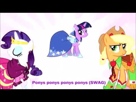 Swagberg ft Maros - Pony Swag  subtitulado al español