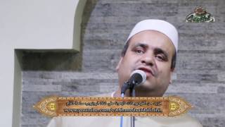 يا كامل الاوصاف المنشد إيهاب يونس  فى احتفال مولد السيدة زينب بمضيفة الشيخ سعيد الدح