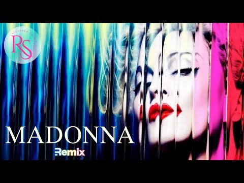 ✨ MADONNA TRIBUTE MEGAMIX 2025✨