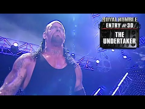 10 Best Number 30 Entrants in WWE Royal Rumble History
