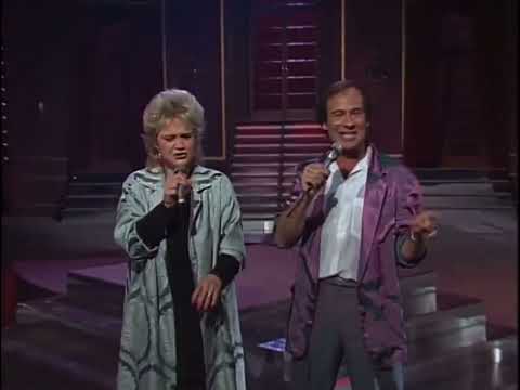 Lasse Holm & Monica Törnell - E' de' det här du kallar kärlek (Eurovision 1986, SWEDEN 🇸🇪) MF video