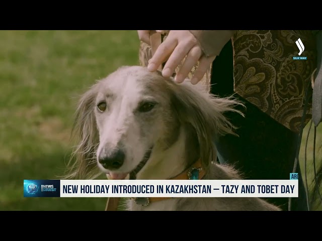 New holiday introduced in Kazakhstan – Tazy and Tobet Day