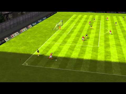 FIFA 14 Android - Bordeaux AC VS BSC Young Boys