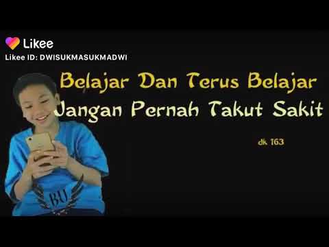 Nakal dulu baru sukses