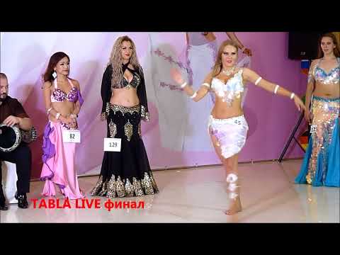 DARIYA MELNIKOVA - TABLA LIVE. OASIS FESTIVAL 2017