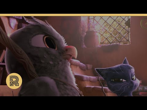 CGI 3D Animated Short: Familiers by ESMA  | The Rookies