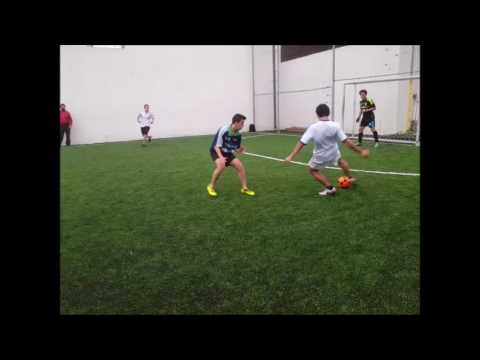 Alumni vs Los 5gibles #Fecha8 - Copa Palermo