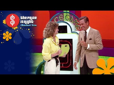 WOW! TPIR Contestant Beats RACE GAME in under 15 Seconds! - The Price Is Right 1985