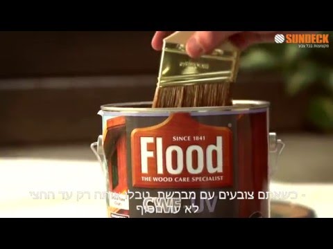 טיפ לצביעה - אל תטבלו את המברשת עד הסוף 