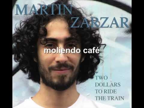 moliendo cafe by MARTIN ZARZAR