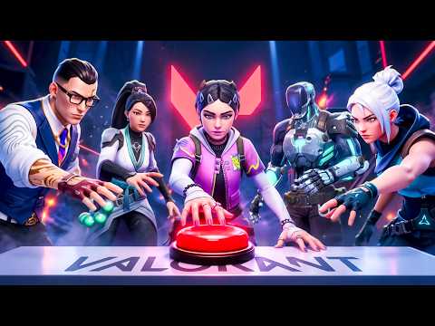 TROUVE LA RÈGLE SUR VALORANT ! (Ft @rayakuzaa, @RojinFuziahVLR, @ILAZTT )