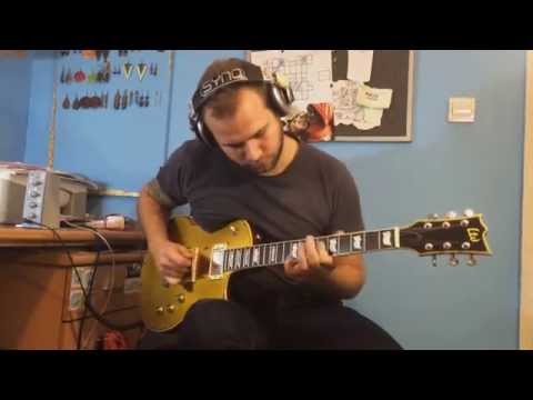 Giant Steps/John Coltrane (Guitar Solo)  - Ivan Petrovski